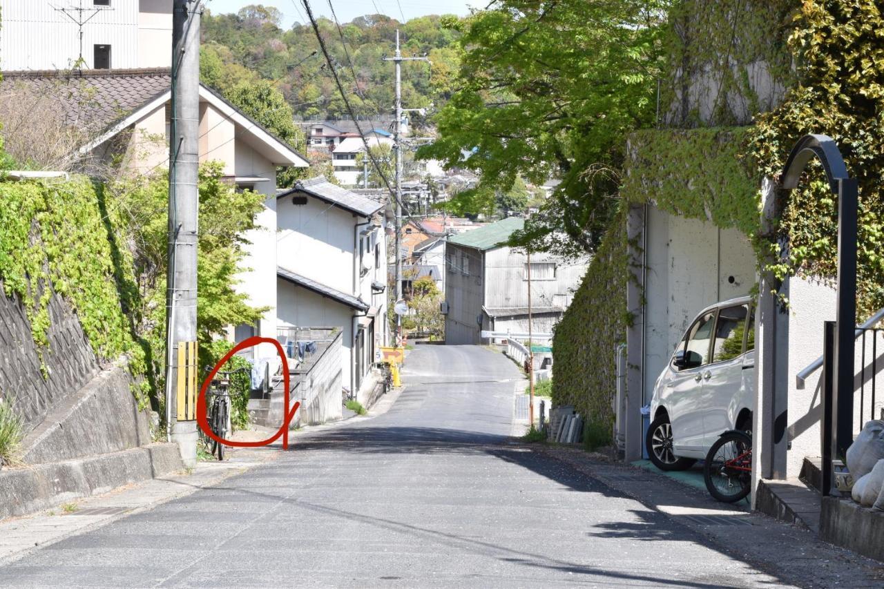 Willa Loft & Log House Okayama Zewnętrze zdjęcie