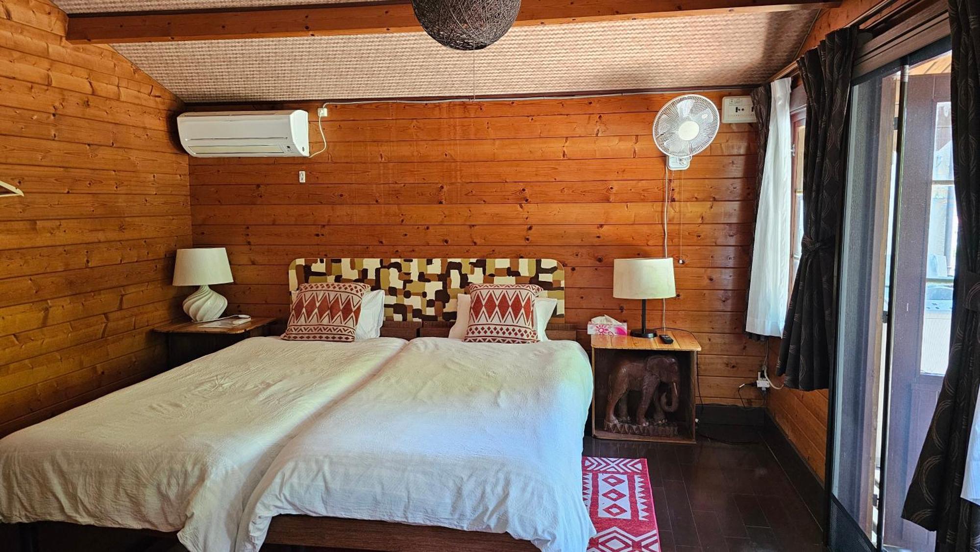Willa Loft & Log House Okayama Zewnętrze zdjęcie