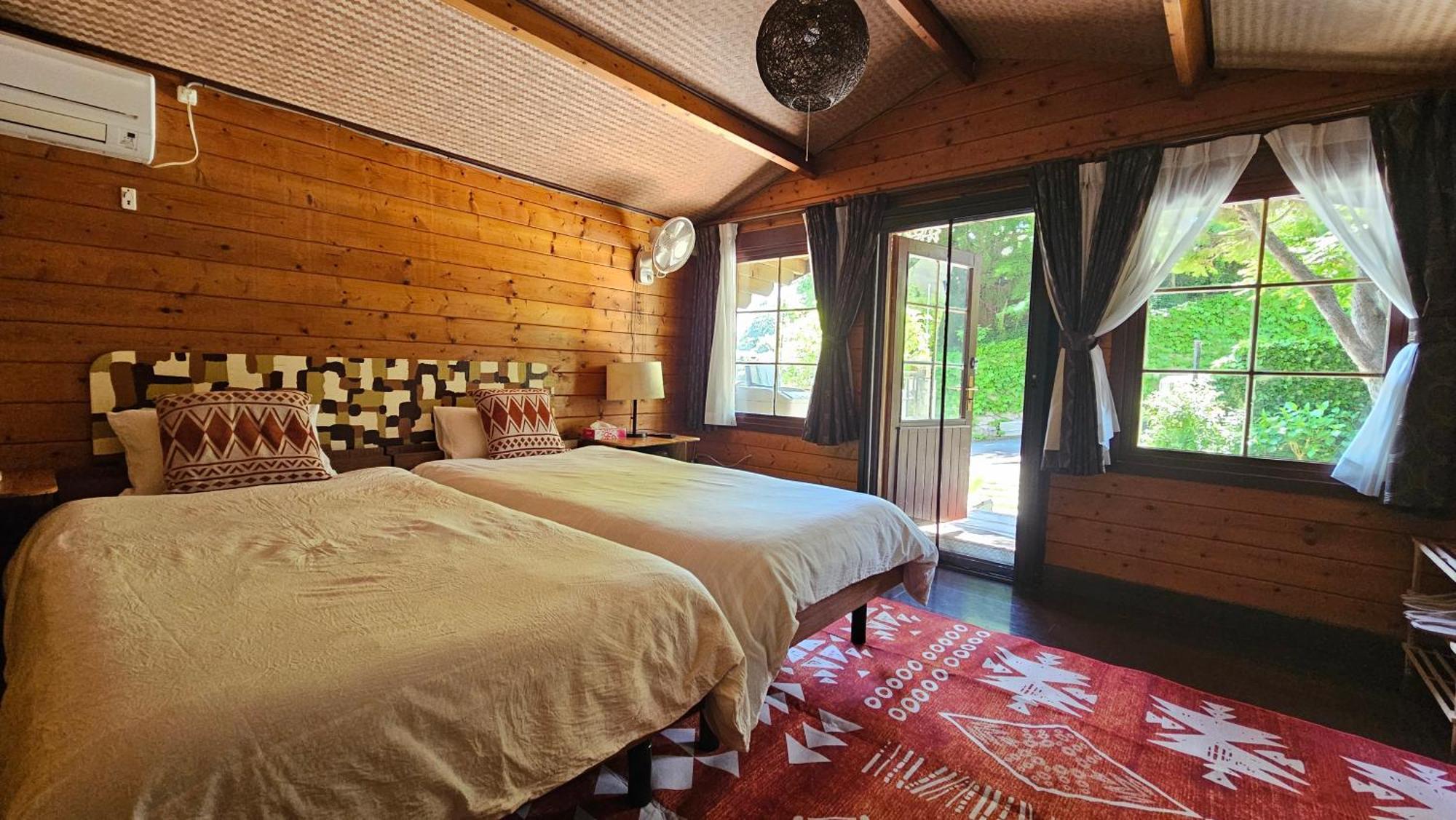 Willa Loft & Log House Okayama Zewnętrze zdjęcie
