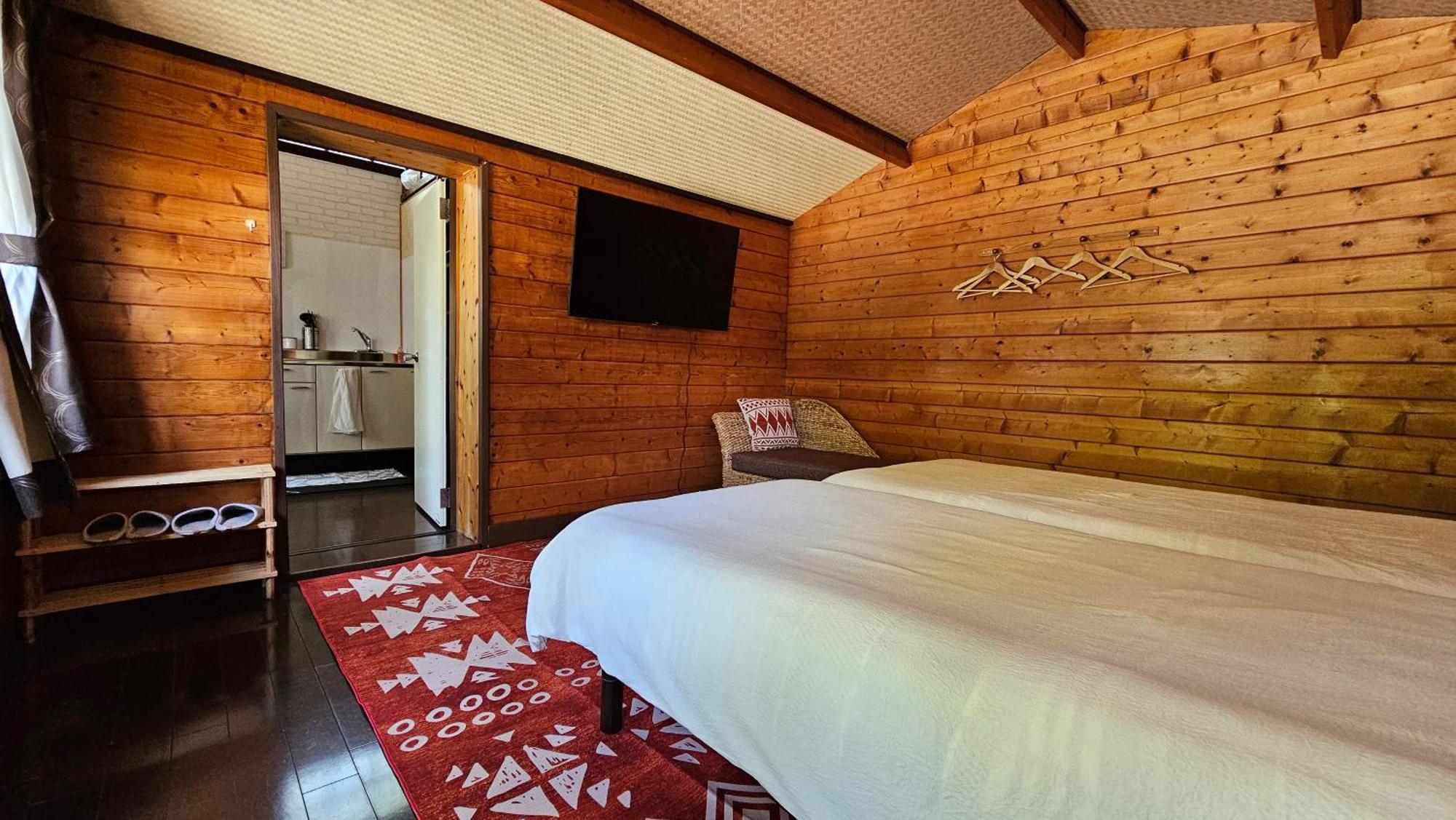 Willa Loft & Log House Okayama Zewnętrze zdjęcie