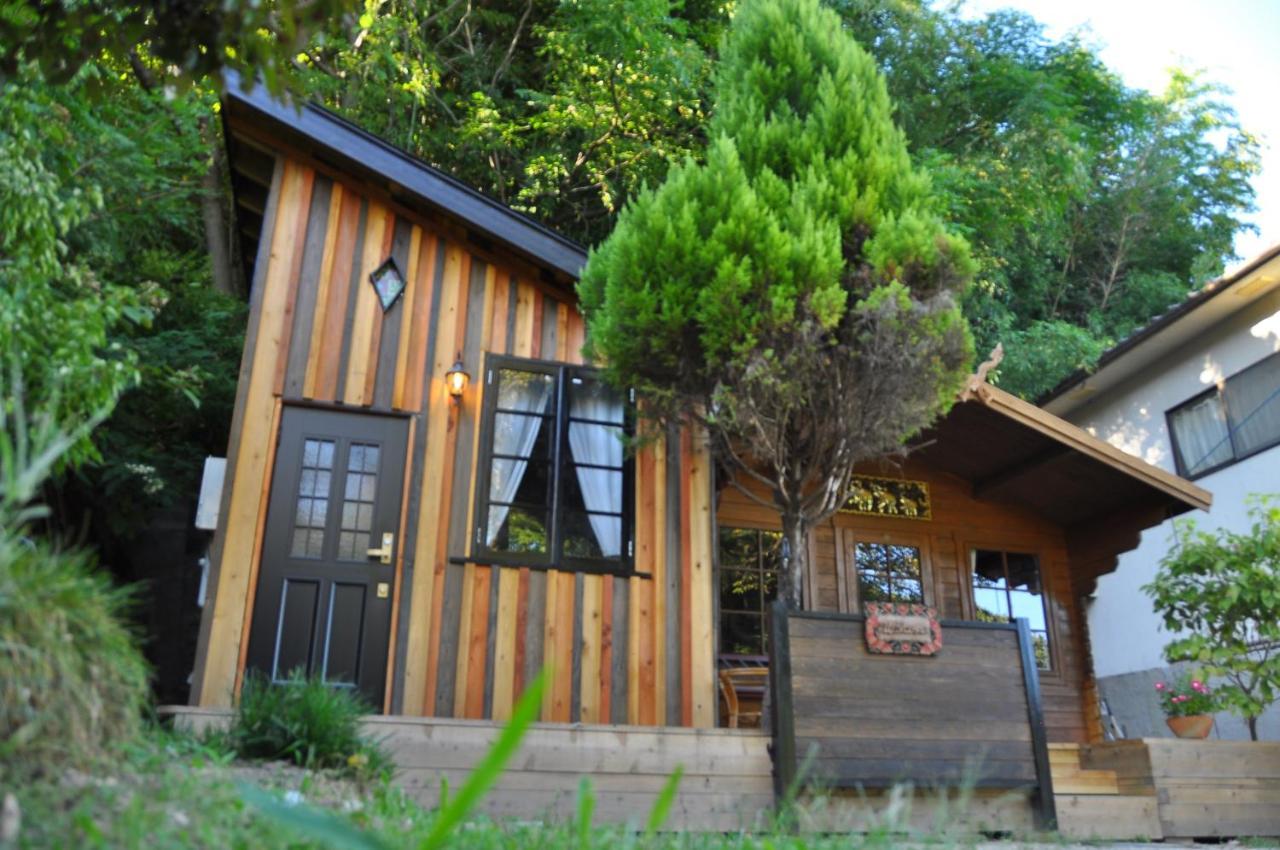 Willa Loft & Log House Okayama Zewnętrze zdjęcie