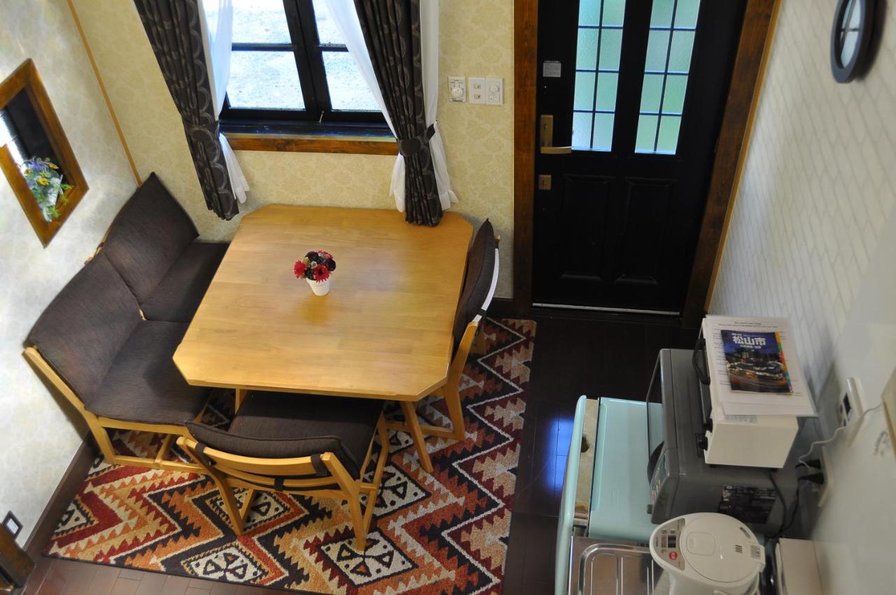 Willa Loft & Log House Okayama Zewnętrze zdjęcie